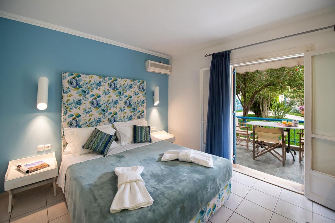 Hotel Sunny Garden Nydri  Exterior foto