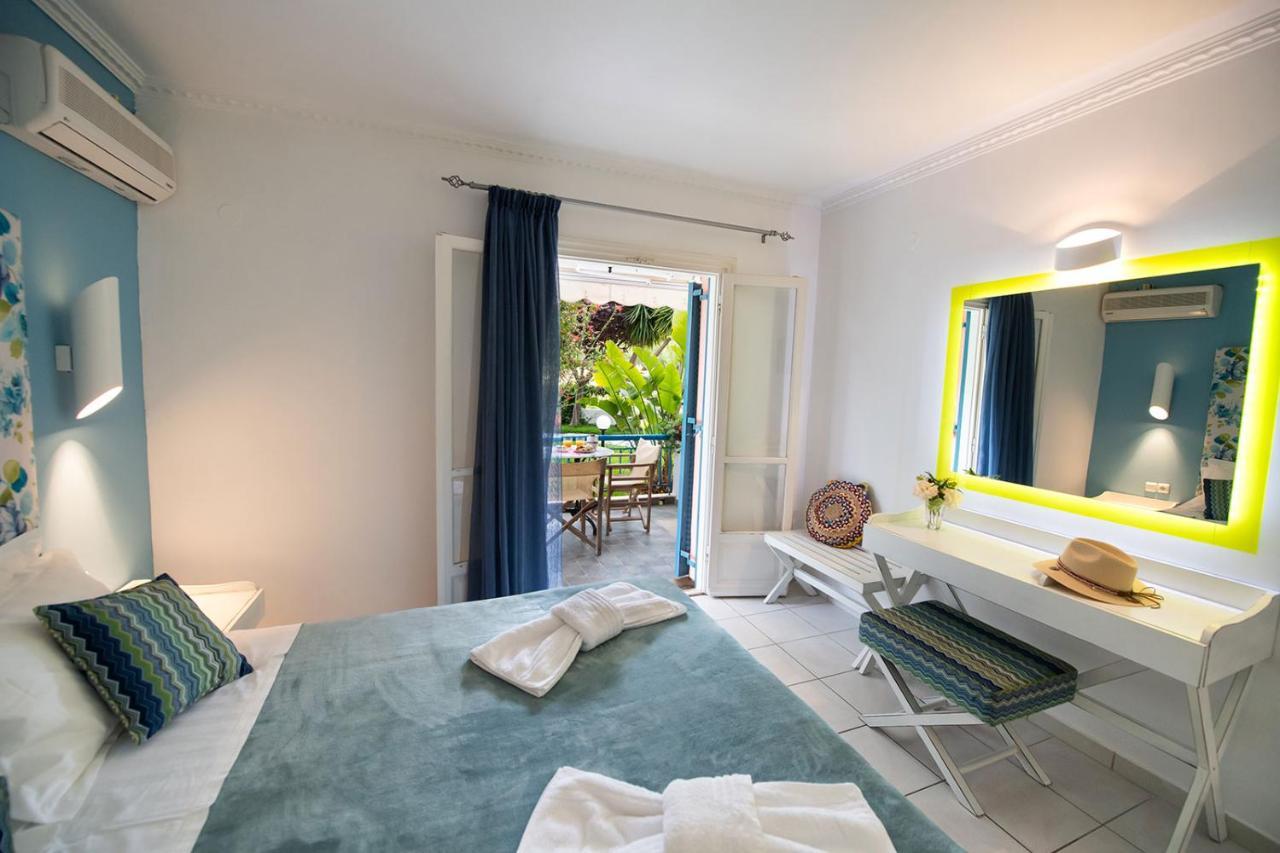 Hotel Sunny Garden Nydri  Exterior foto