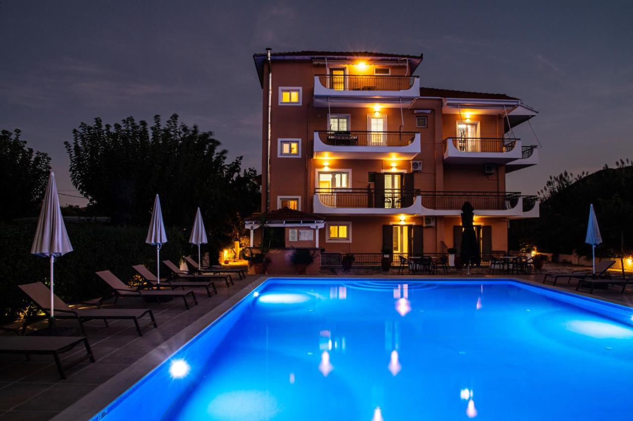 Hotel Sunny Garden Nydri  Exterior foto