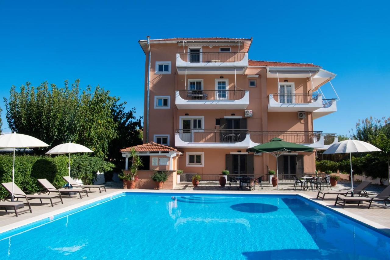 Hotel Sunny Garden Nydri  Exterior foto