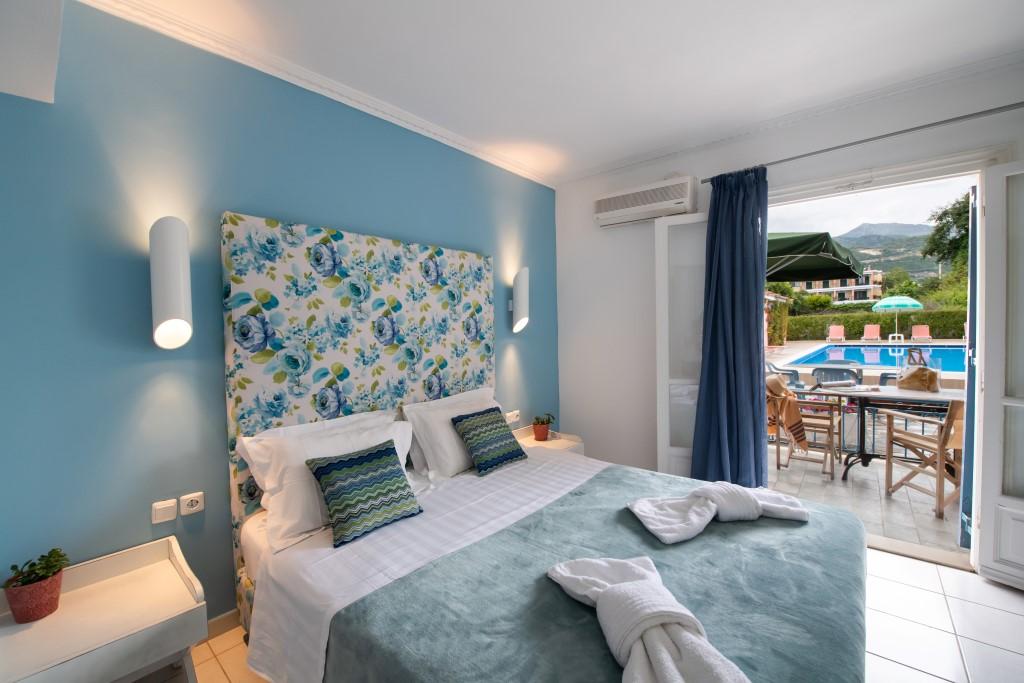 Hotel Sunny Garden Nydri  Exterior foto