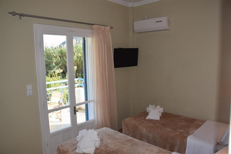 Hotel Sunny Garden Nydri  Exterior foto