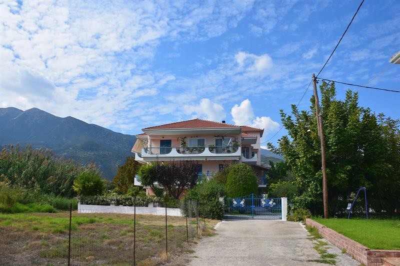 Hotel Sunny Garden Nydri  Exterior foto