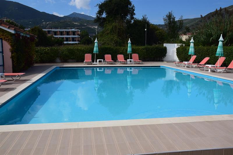 Hotel Sunny Garden Nydri  Exterior foto