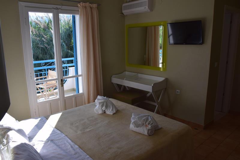 Hotel Sunny Garden Nydri  Exterior foto
