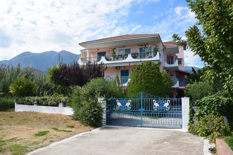 Hotel Sunny Garden Nydri  Exterior foto