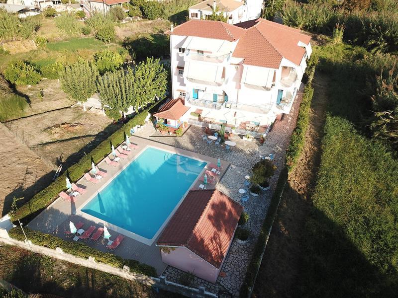 Hotel Sunny Garden Nydri  Exterior foto